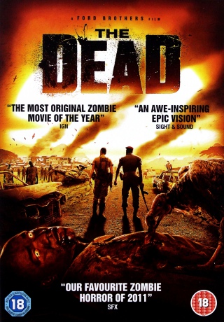 Dead [DVD]