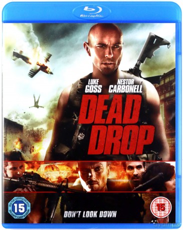 Dead Drop [Blu-Ray]