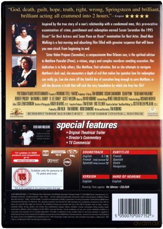 Dead Man Walking [DVD]