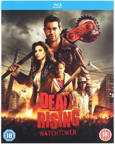 Dead Rising - Watchtower [Blu-Ray]