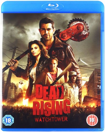 Dead Rising - Watchtower [Blu-Ray]
