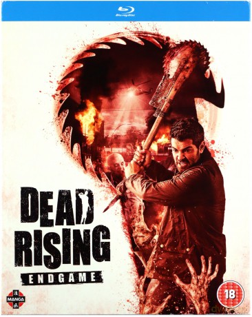 Dead Rising: Endgame [Blu-Ray]