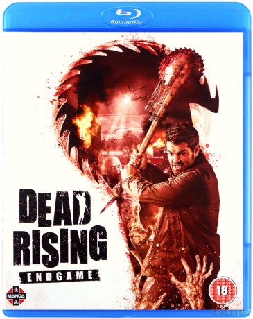 Dead Rising: Endgame [Blu-Ray]