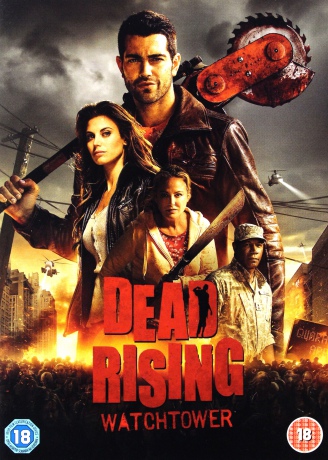 Dead Rising: Watchtower [DVD]