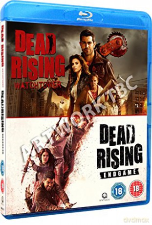 Dead Rising: Watchtower / Endgame (Dead Rising: Strażnicy / Dead Rising: Endgame) [Blu-Ray]