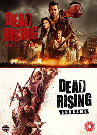 Dead Rising: Watchtower / Endgame (Dead Rising: Strażnicy / Dead Rising: Endgame) [DVD]