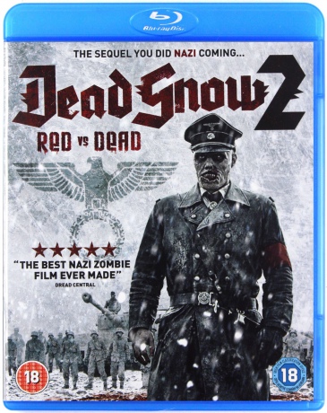 Dead Snow 2 Red Vs Dead [Blu-Ray]