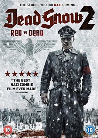 Dead Snow 2 Red Vs Dead [DVD]
