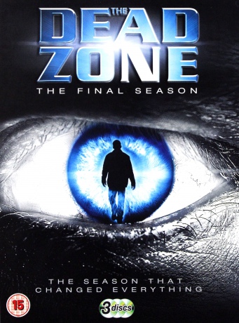 Dead Zone Season 6 (Martwa Strefa Sezon 6) [3DVD]