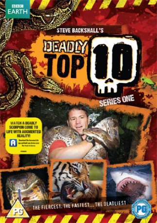 Deadly 60 Deadly Top 10 [DVD]