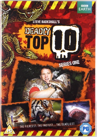 Deadly 60 Deadly Top 10 [DVD]