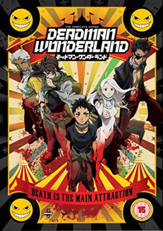 Deadman Wonderland The Complete Series Collection [DVD]