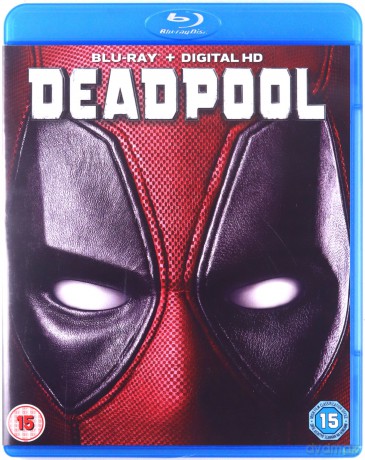 Deadpool [Blu-Ray]