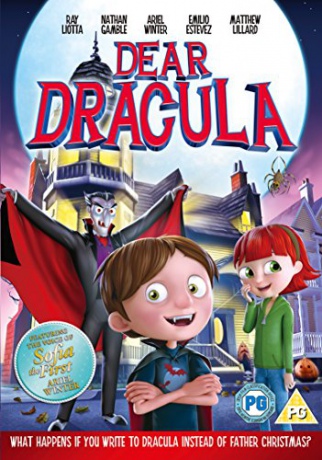 Dear Dracula [DVD]