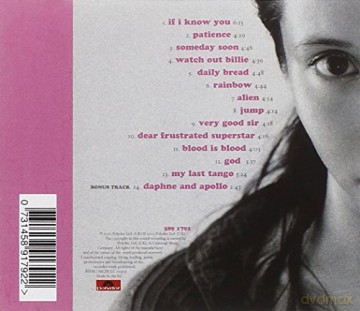 Nerina Pallot: Dear Frustrated Superstar [CD]