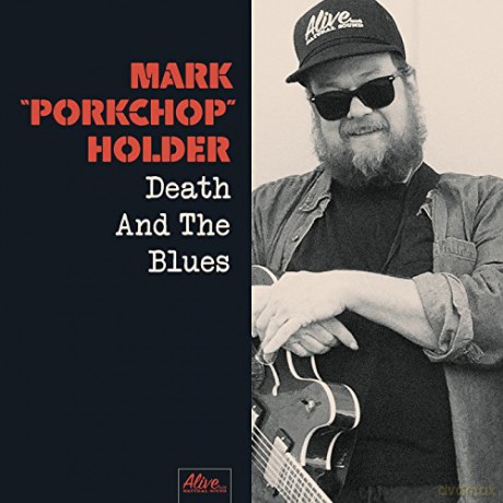 Mark Porkchop Holder: Death And The Blues [Winyl]
