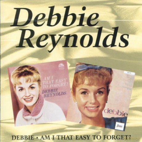 Debbie Reynolds: Debbieam I That Easy To Forget [CD]