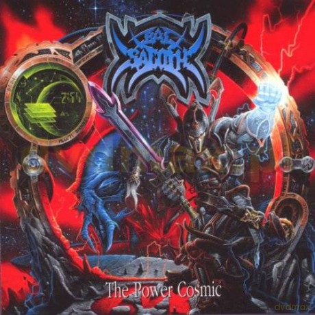 Bal-Sagoth: The Power Cosmic [CD]