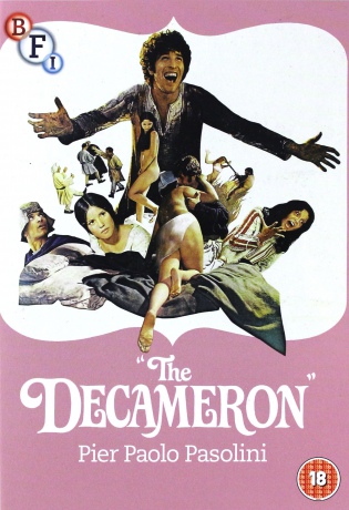 Decameron [DVD]