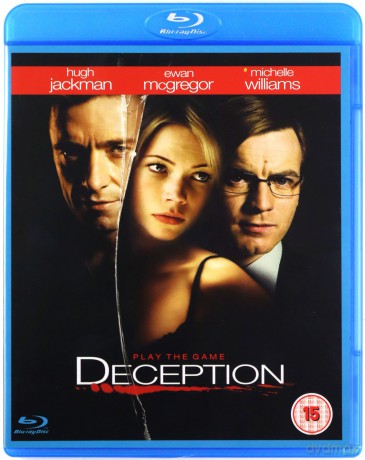 Deception [Blu-Ray]