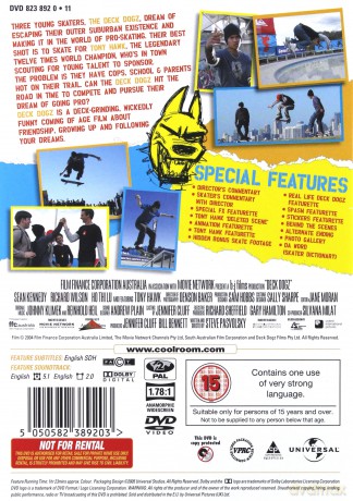 Deck Dogz [DVD]