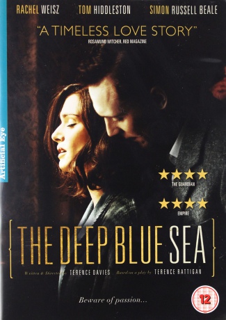 Deep Blue Sea [DVD]
