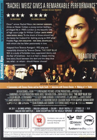 Deep Blue Sea [DVD]