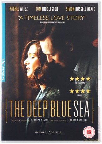 Deep Blue Sea [DVD]