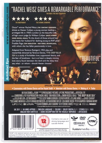 Deep Blue Sea [DVD]