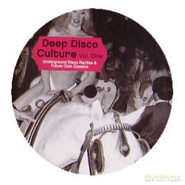 Deep Disco Culture Sampler 1 [Winyl]