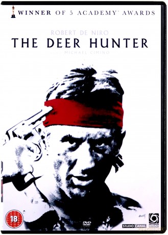 Deer Hunter (Łowca Jeleni) [DVD]