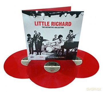 Little Richard: Definitive Collection [3xWinyl]