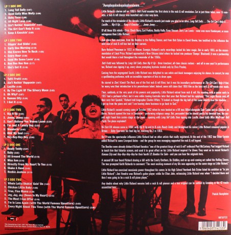 Little Richard: Definitive Collection [3xWinyl]