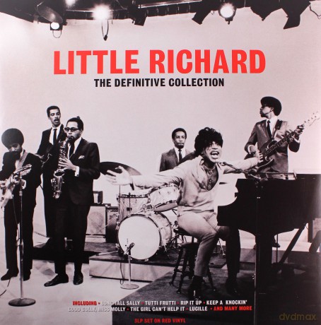 Little Richard: Definitive Collection [3xWinyl]
