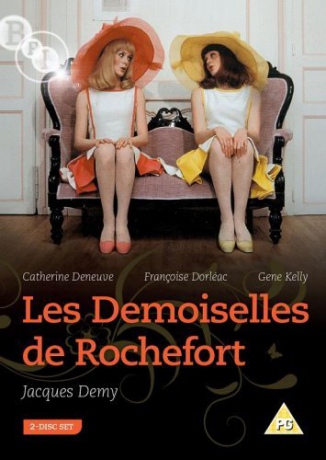 Demoiselles De Rochefort Les [DVD]