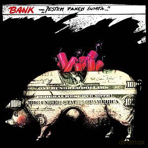 Bank: Jestem Panem Świata (Muzyka Młodej Generacji) (digipack) [CD]