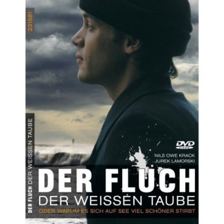 Nils Owe Krack-Jurek Lamorski: Der Fluch Der Weissen Taube [DVD]