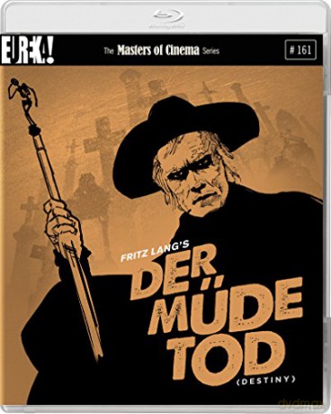 Der Mude Tod Destiny Masters of Cinema (Zmęczona śmierć) [Blu-Ray]+[DVD]