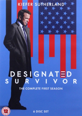Designated Survivor Season 1 [6DVD]