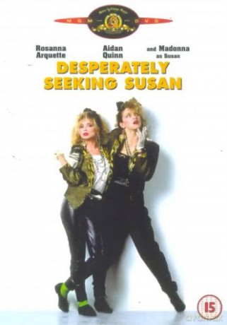 Rozpaczliwie poszukując Susan [DVD]