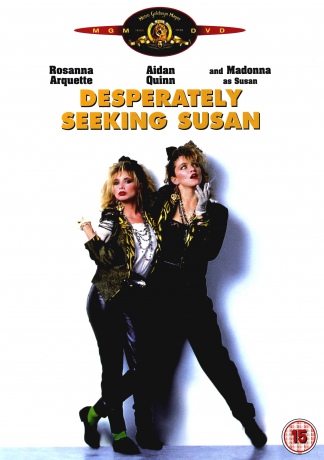 Rozpaczliwie poszukując Susan [DVD]
