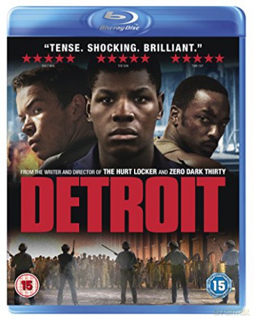Detroit [Blu-Ray]