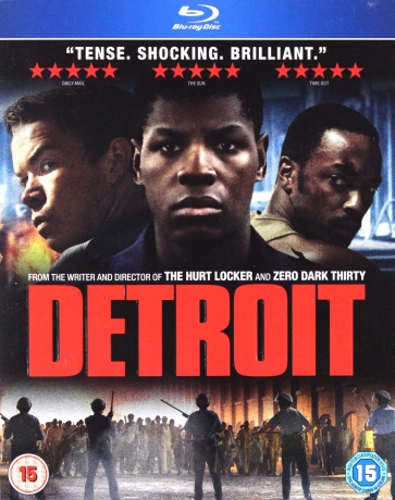 Detroit [Blu-Ray]
