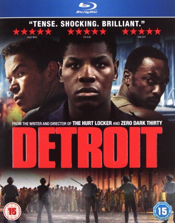 Detroit [Blu-Ray]