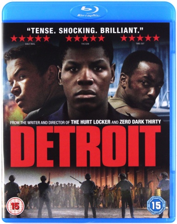 Detroit [Blu-Ray]