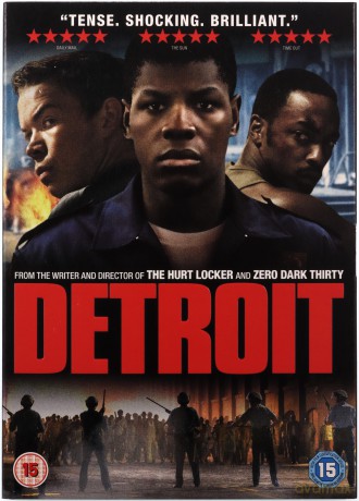 Detroit [DVD]