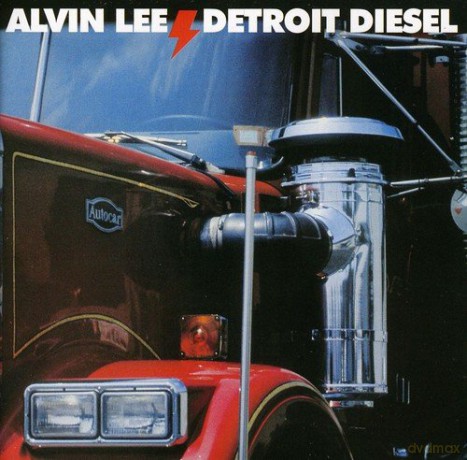 Alvin Lee: Detroit Diesel [CD]