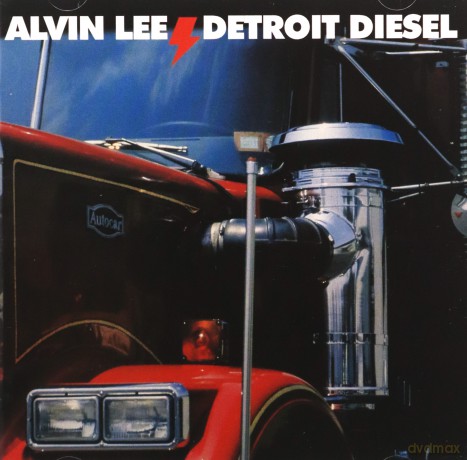 Alvin Lee: Detroit Diesel [CD]