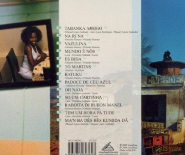 Lura: Di Korpu Ku Alma [CD]