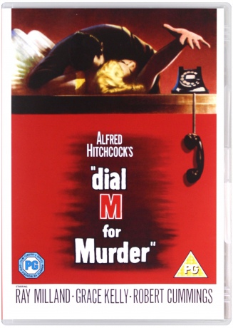 Dial M For Murder (M jak morderstwo) [DVD]